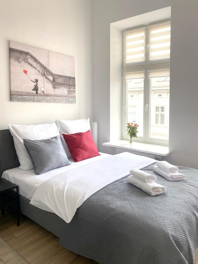 Starowislna 41-43 By Pi Apartments Cracovia Exterior foto