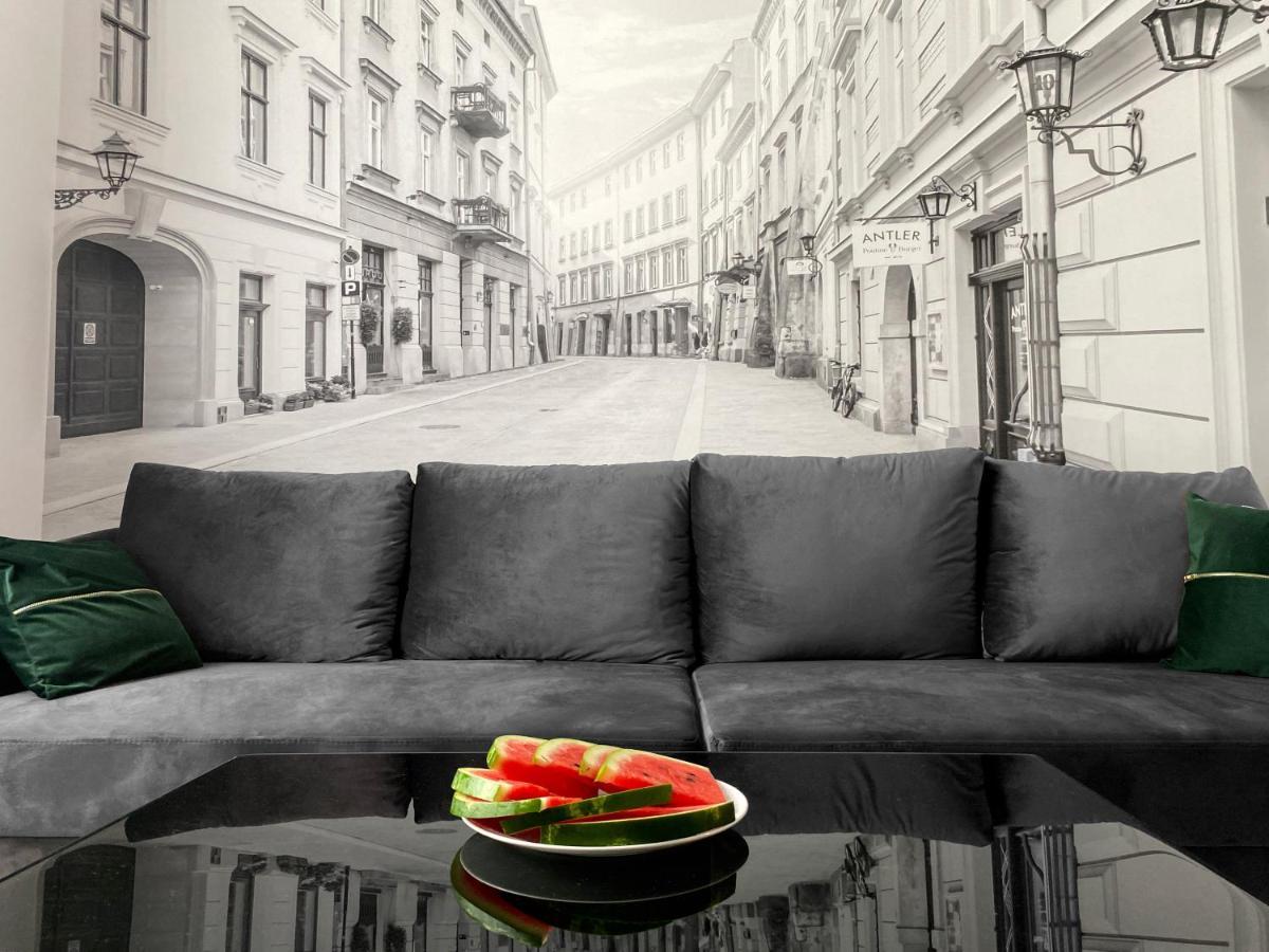 Starowislna 41-43 By Pi Apartments Cracovia Exterior foto