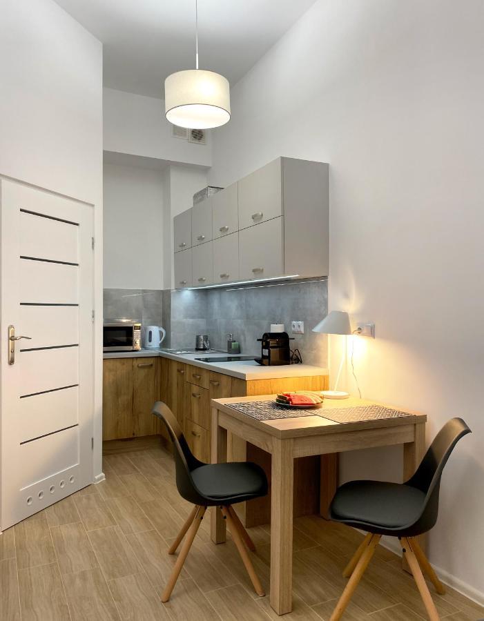 Starowislna 41-43 By Pi Apartments Cracovia Exterior foto