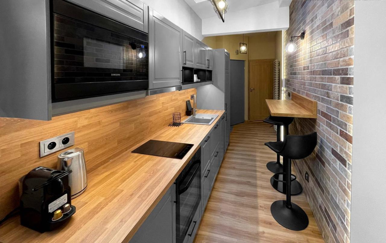 Starowislna 41-43 By Pi Apartments Cracovia Exterior foto